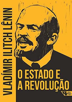 portada O Estado e a Revolução (en Portugués)
