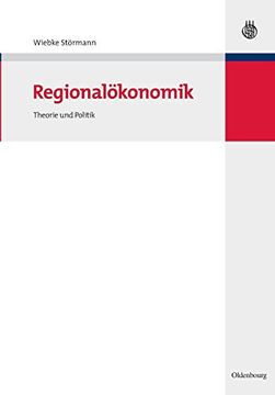 portada Regionalökonomik (en Alemán)