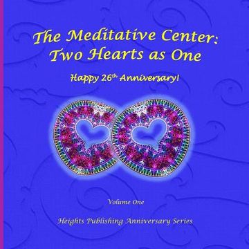 portada Happy 26th Anniversary! Two Hearts as One Volume One: Anniversary gifts for her, for him, for couple, anniversary rings, in Women's Fashion, in Novelt (en Inglés)