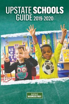 portada Upstate Schools Guide 2019-2020 (en Inglés)