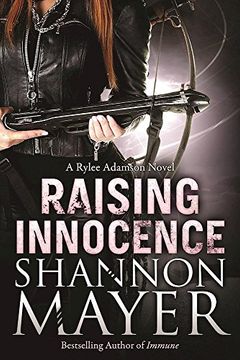 portada Raising Innocence: A Rylee Adamson Novel, Book 3