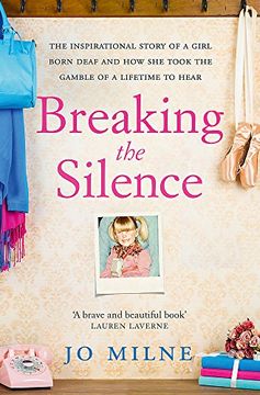 portada Breaking the Silence: The Humble Beginnings of a pop Sensation (in English)