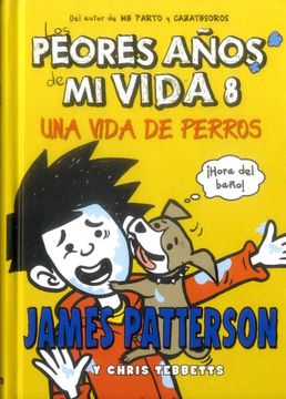 portada Los Peores Años de mi Vida 8 (in Spanish)