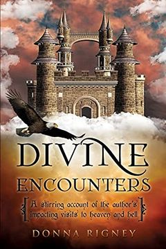 portada Divine Encounters (en Inglés)