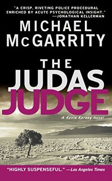 portada The Judas Judge (Kevin Kerney Novels) 