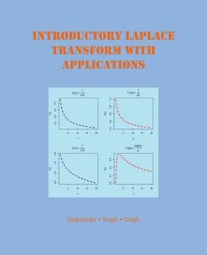 portada Introductory Laplace Transform with Applications (en Inglés)