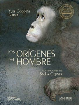 portada Los Orígenes del Hombre