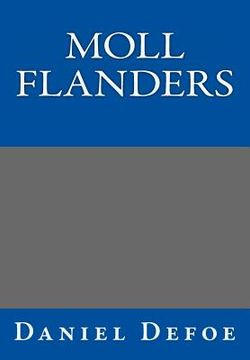 portada Moll Flanders (en Inglés)