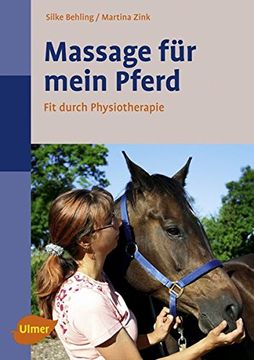 portada Massage für Mein Pferd (en Alemán)