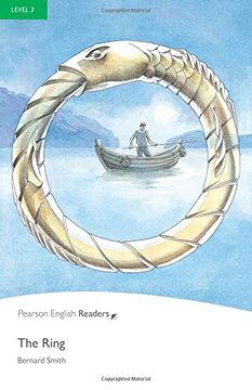 portada Ring, The, Level 3, Penguin Readers (Penguin Readers, Level 3) (en Inglés)