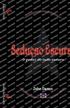 portada Sedução Escura (en Portugués)