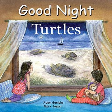 portada Good Night Turtles (Good Night our World) (en Inglés)