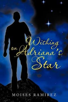 portada wishing on adriana's star (en Inglés)