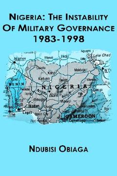 portada nigeria: the instability of military governance (en Inglés)