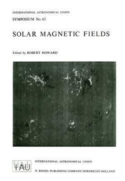 portada Solar Magnetic Fields (en Inglés)