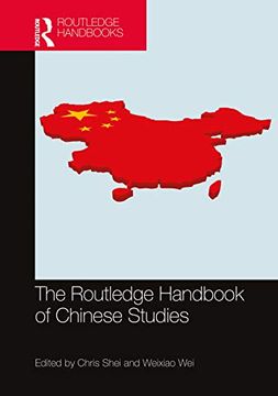 portada The Routledge Handbook of Chinese Studies 