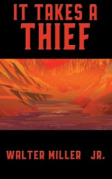 portada It Takes a Thief (en Inglés)
