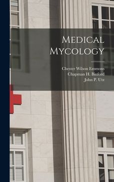 portada Medical Mycology (en Inglés)