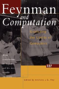 portada feynman and computation (en Inglés)