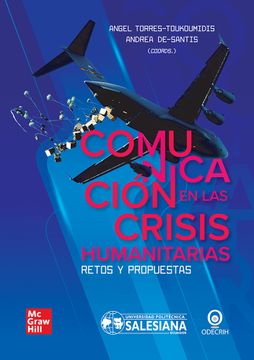 portada Comunicacion en las Crisis Humanitarias