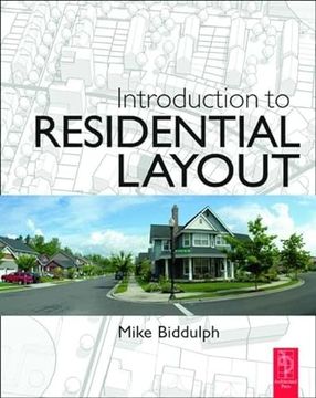 portada Introduction to Residential Layout
