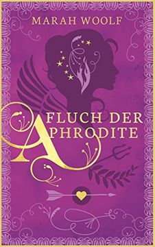 portada Fluch der Aphrodite (en Alemán)