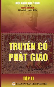 portada Truyện cổ Phật giáo - Tập 2: Bản in năm 2017 (in Vietnamita)