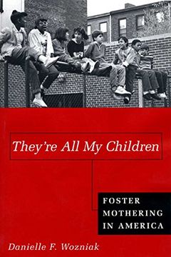 portada They're all my Children: Foster Mothering in America (en Inglés)