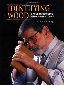 portada Identifying Wood (in English)