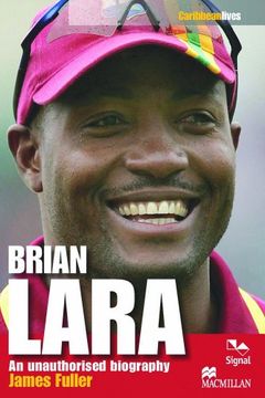 portada Brian Lara: An Unauthorised Biography (en Inglés)