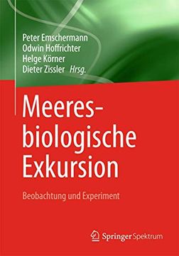 portada Meeresbiologische Exkursion: Beobachtung und Experiment (en Alemán)