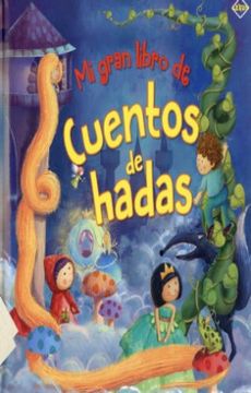 portada Mi Gran Libro de Cuentos de Hadas (in Spanish)