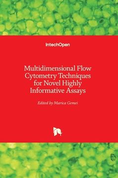 portada Multidimensional Flow Cytometry Techniques for Novel Highly Informative Assays