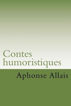 portada Contes humoristiques (en Francés)