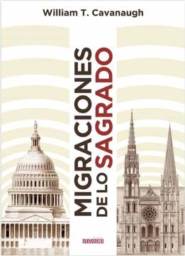 portada Migraciones de lo Sagrado (in Spanish)