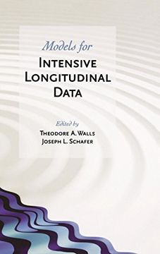 portada Models for Intensive Longitudinal Data (en Inglés)