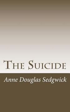 portada The Suicide: A Comedy (en Inglés)