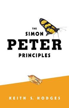 portada The Simon Peter Principles (in English)