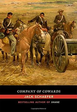 portada Company of Cowards (en Inglés)