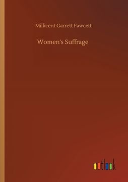 portada Women's Suffrage (en Inglés)