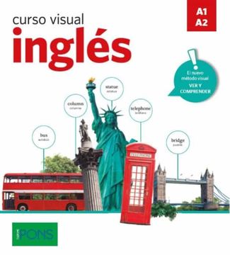 portada Curso Visual Inglés (in Spanish)