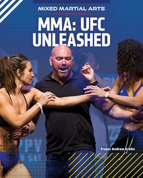 portada Mma: Ufc Unleashed (Mixed Martial Arts) (in English)