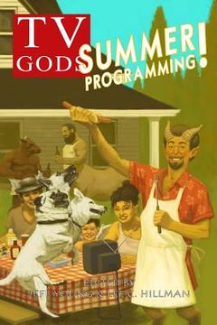 portada TV Gods: Summer Programming (in English)