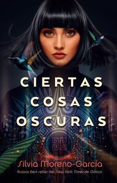 portada CIERTAS COSAS OSCURAS (in Spanish)