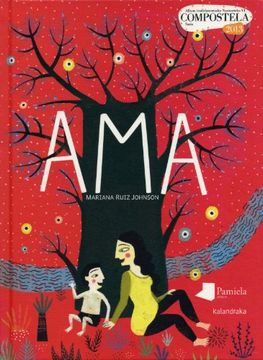 portada Ama (Tamaina Handia) (in Basque)