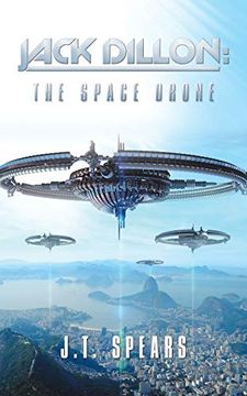 portada Jack Dillon: The Space Drone (in English)