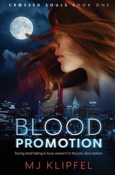 portada Blood Promotion (en Inglés)