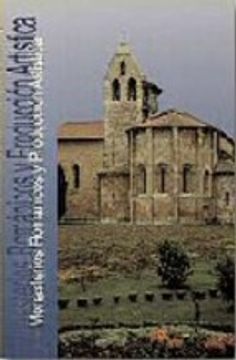 portada Monasterios romanicos y produccion artistica (in Spanish)