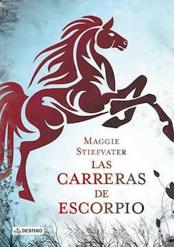 portada Las Carreras de Escorpio (in Spanish)