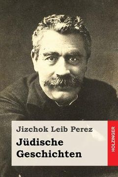 portada Jüdische Geschichten (in German)